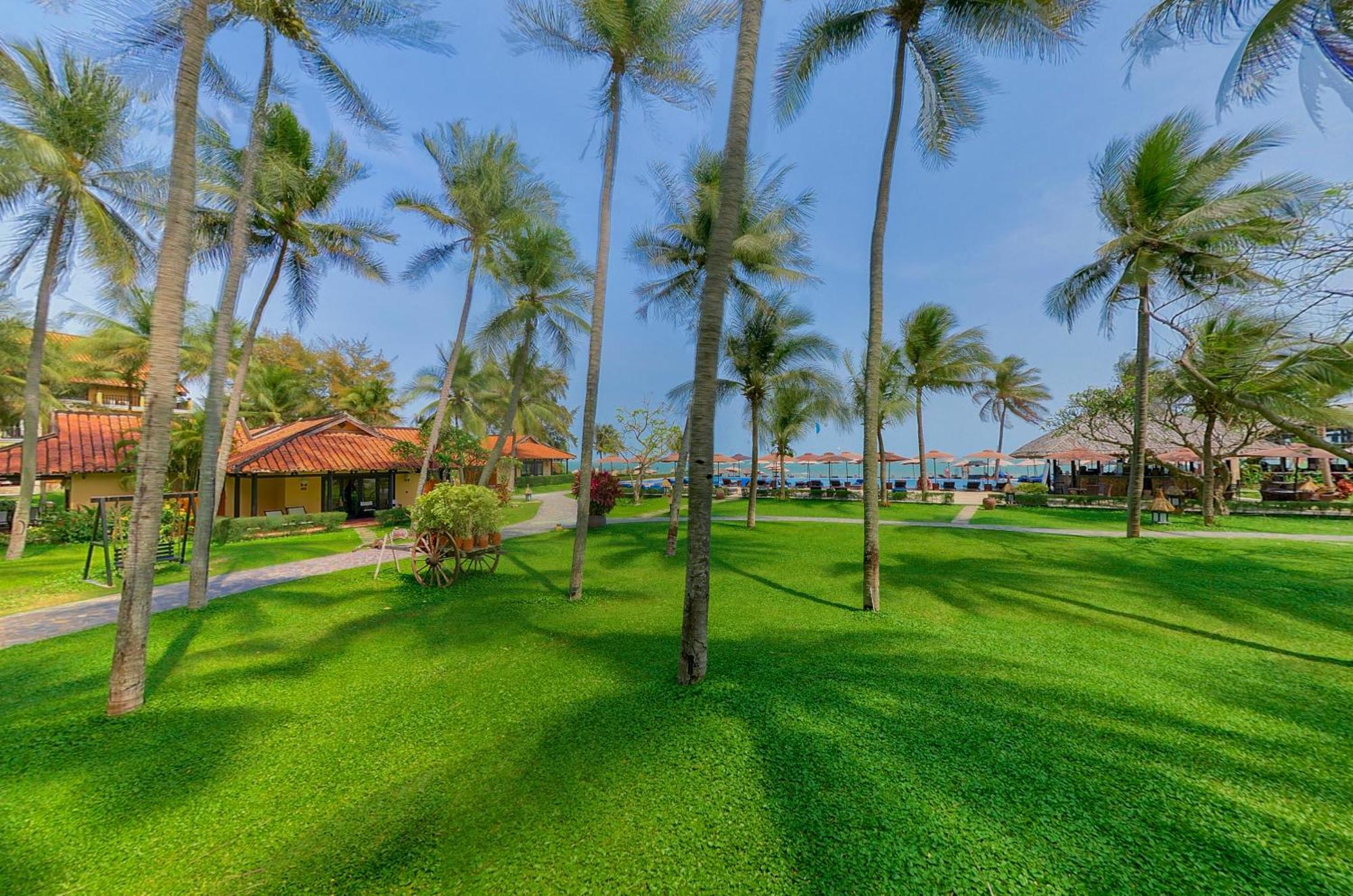Seahorse Resort & Spa Mui Ne Exterior photo