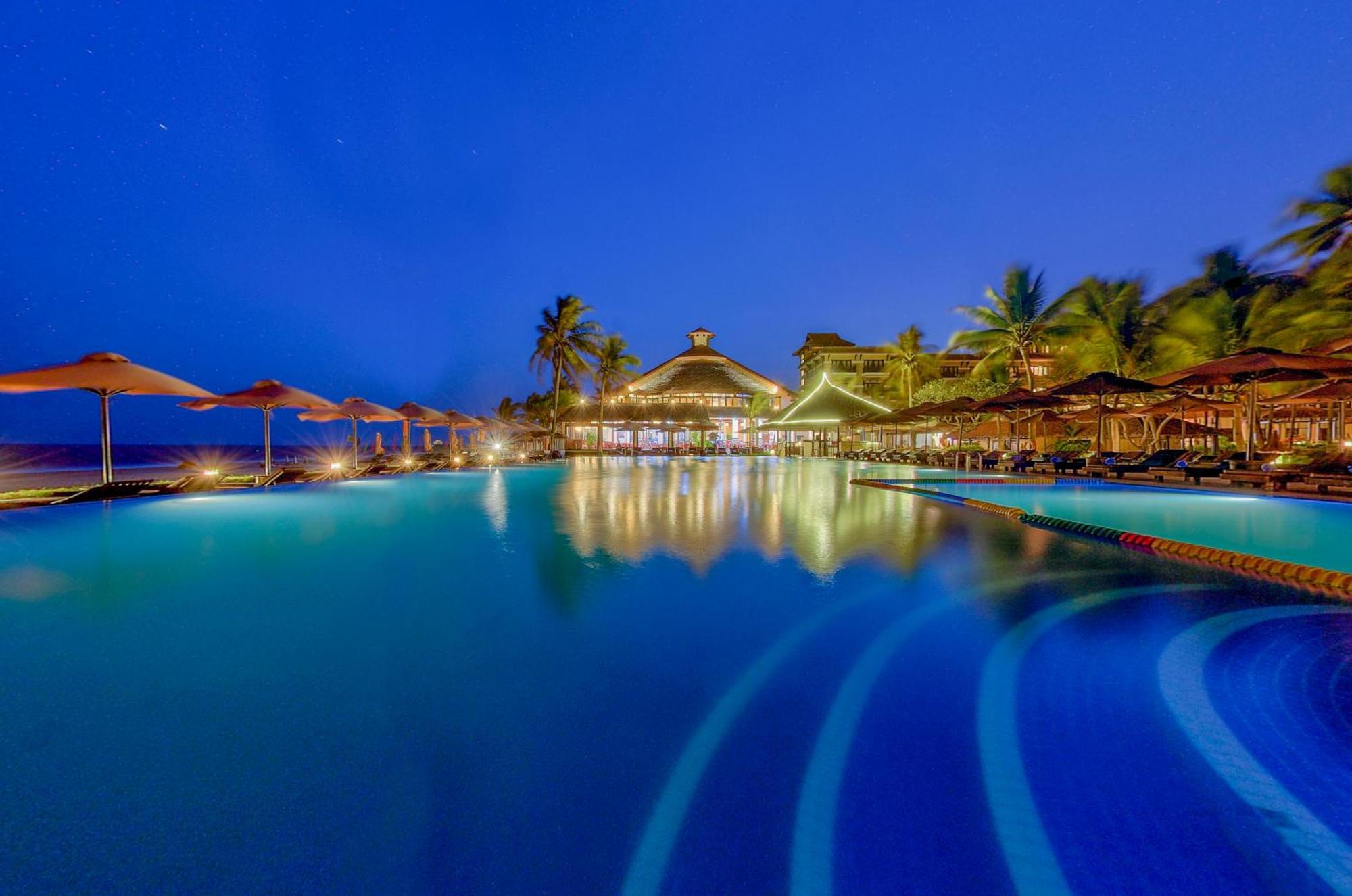 Seahorse Resort & Spa Mui Ne Exterior photo