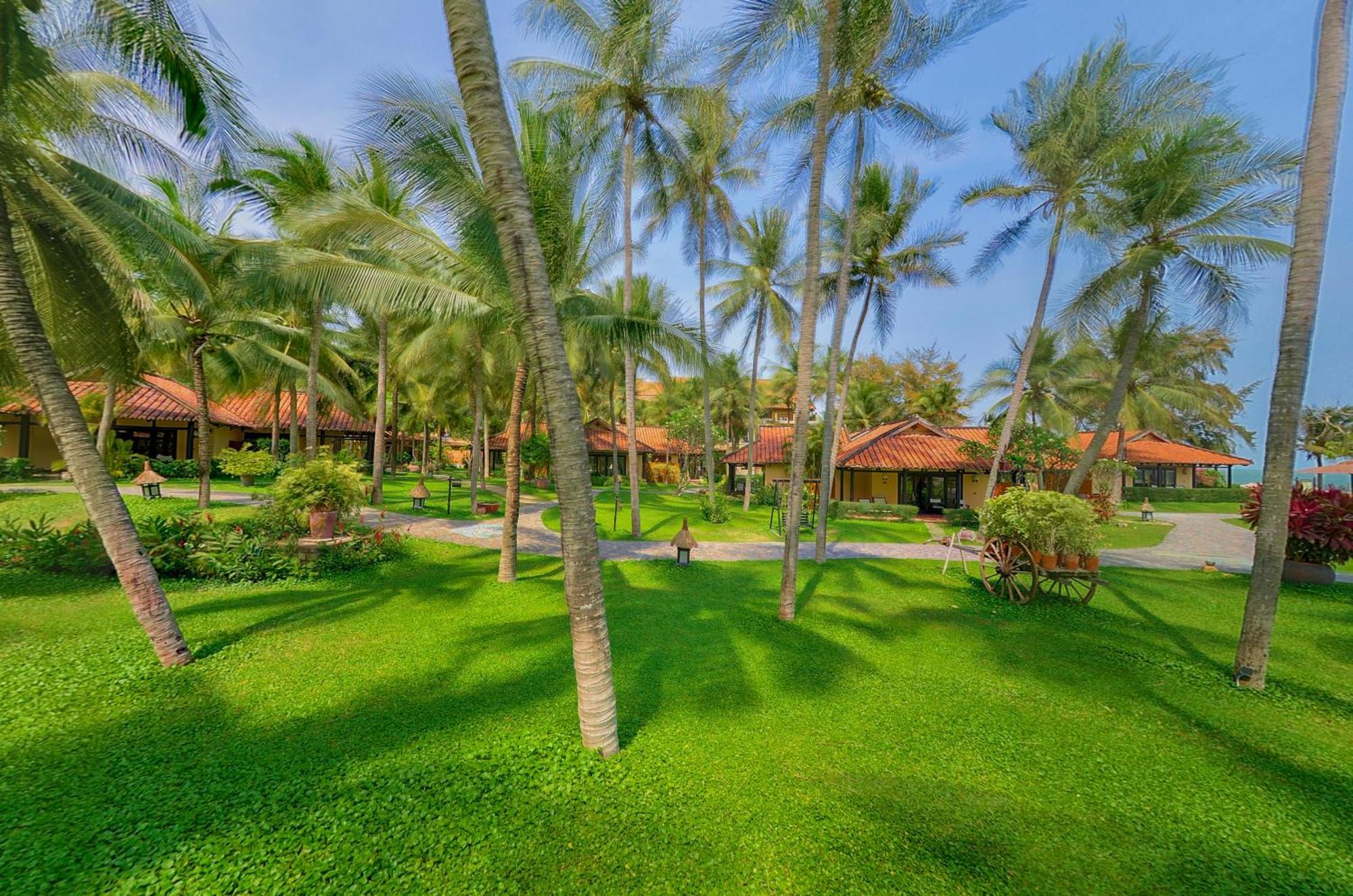 Seahorse Resort & Spa Mui Ne Exterior photo