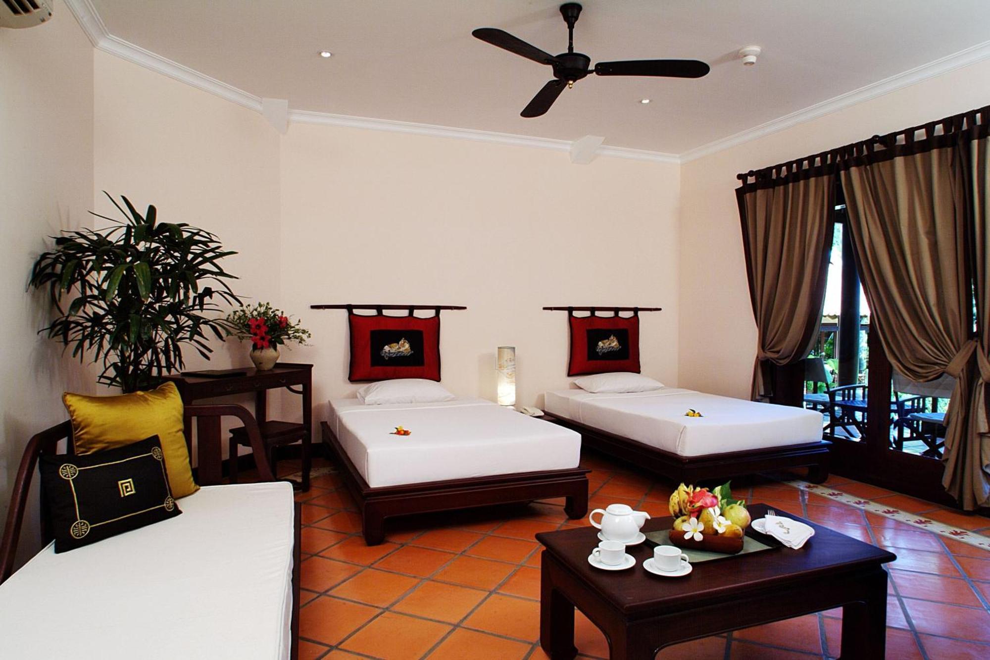 Seahorse Resort & Spa Mui Ne Exterior photo