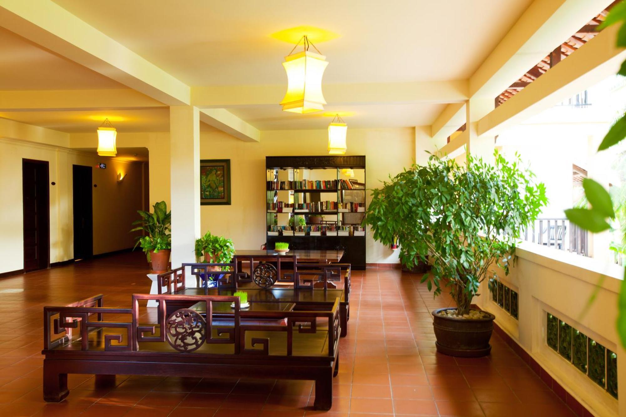 Seahorse Resort & Spa Mui Ne Exterior photo