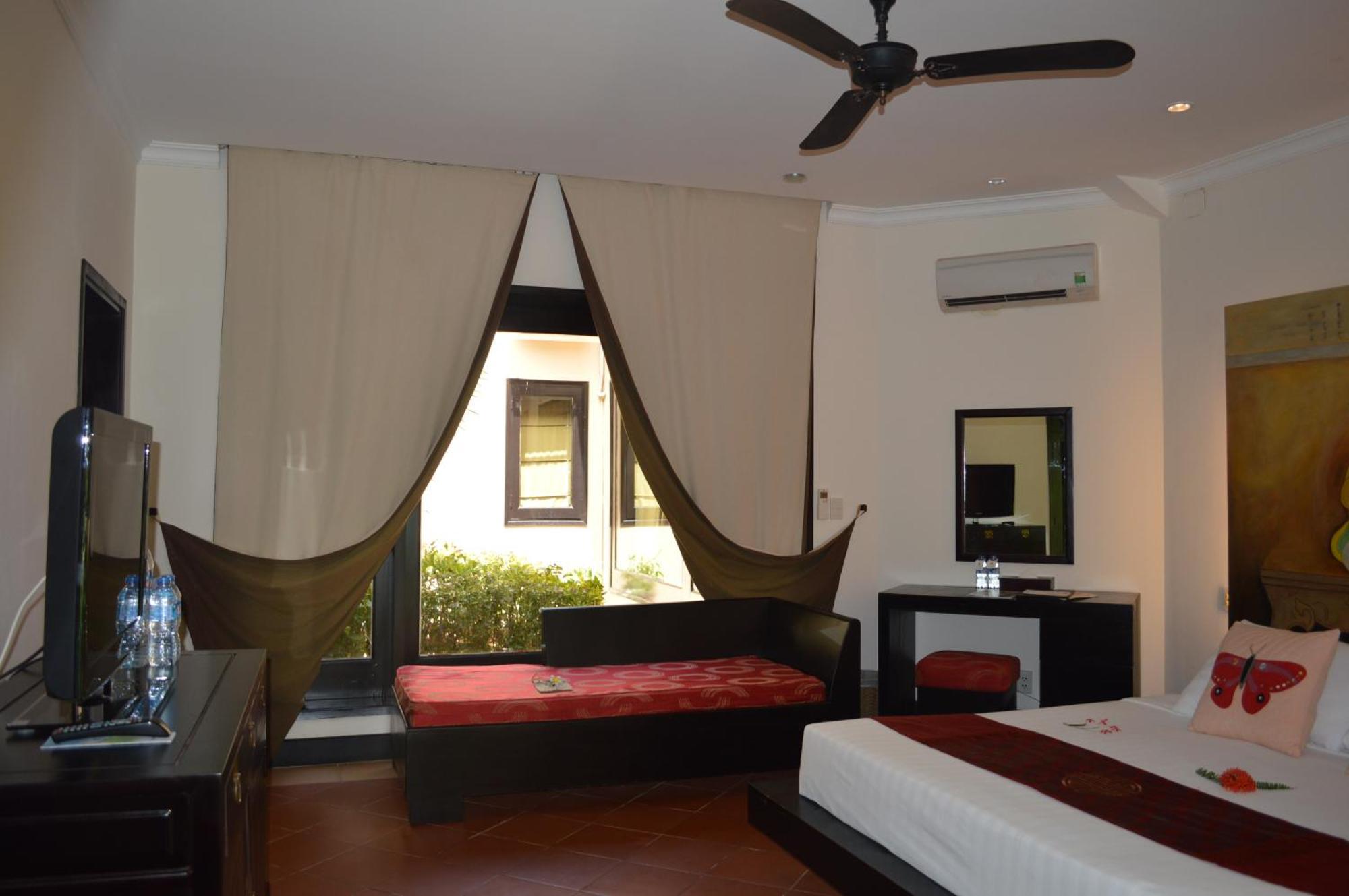 Seahorse Resort & Spa Mui Ne Room photo