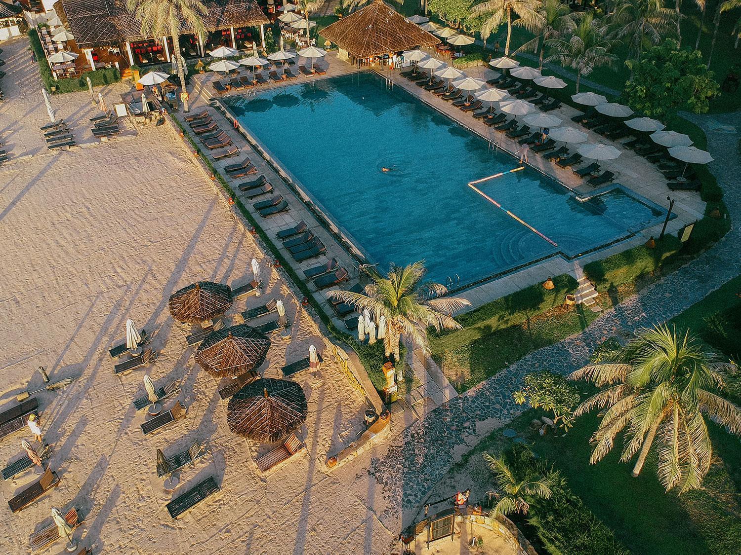 Seahorse Resort & Spa Mui Ne Exterior photo