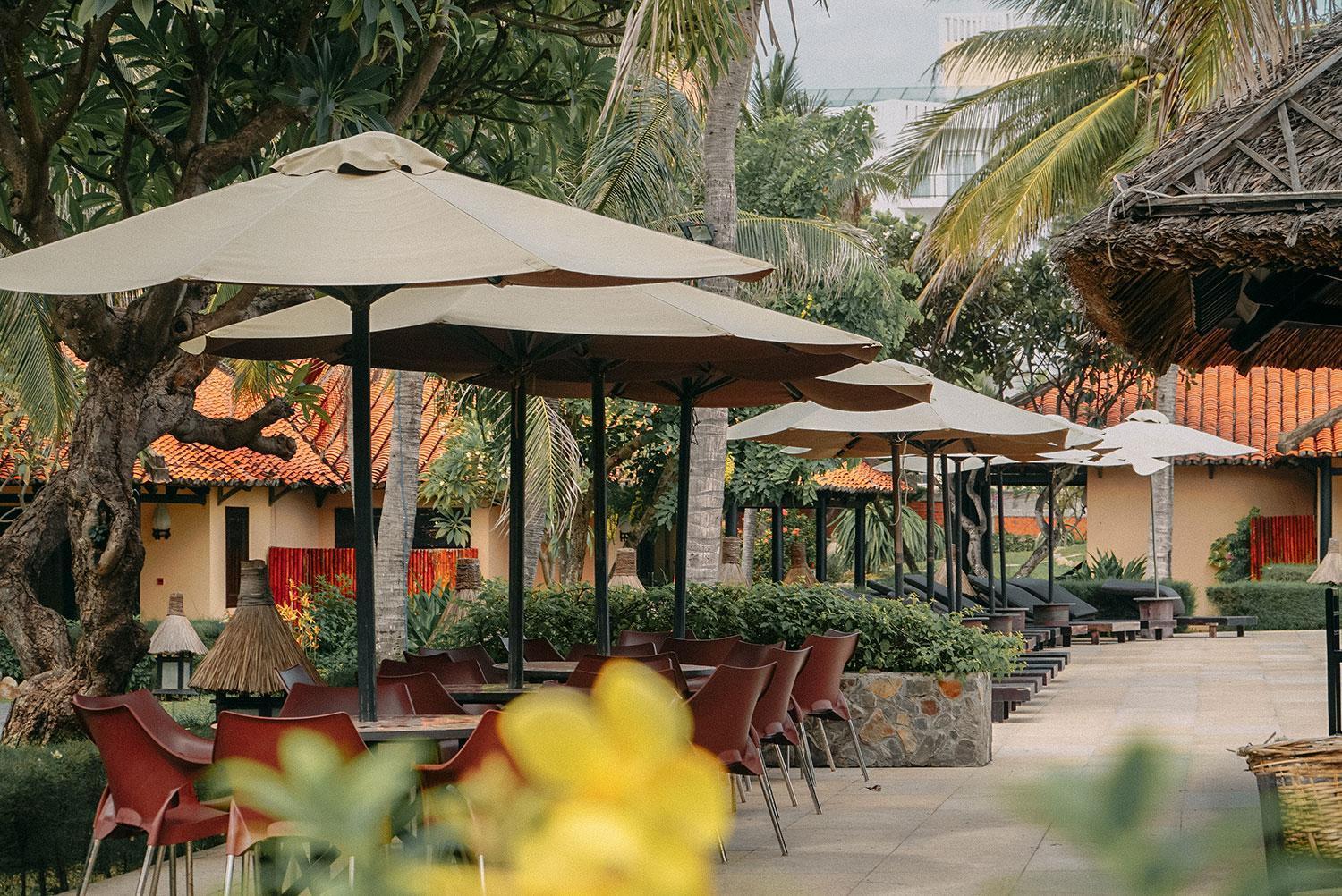 Seahorse Resort & Spa Mui Ne Exterior photo