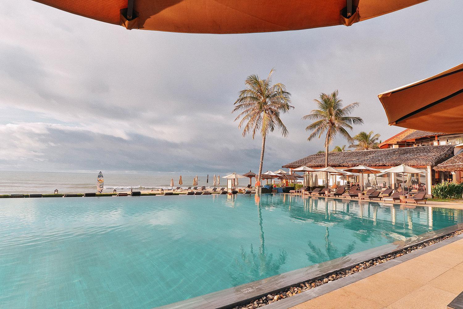 Seahorse Resort & Spa Mui Ne Exterior photo