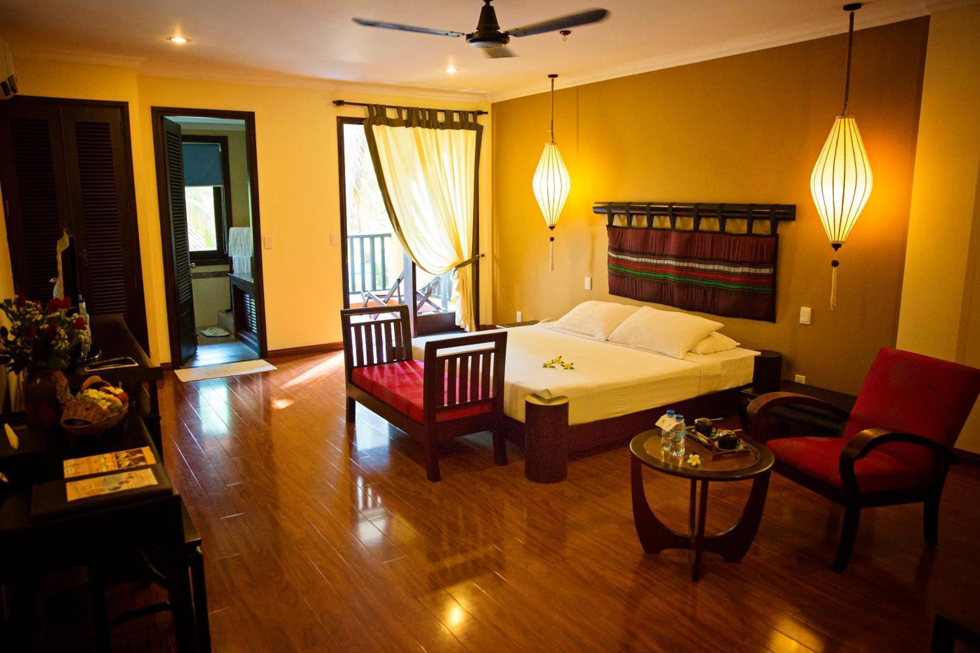 Seahorse Resort & Spa Mui Ne Exterior photo