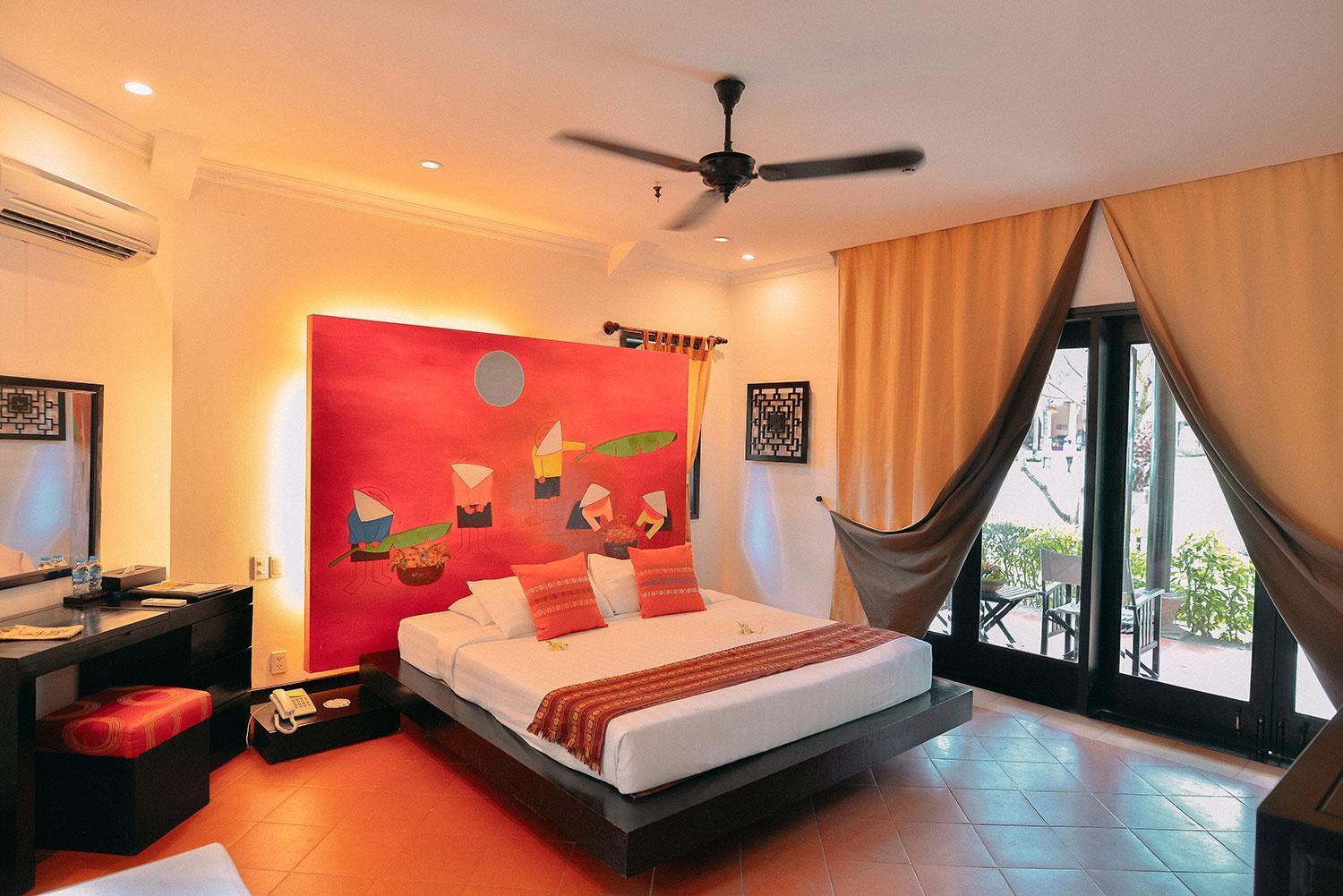 Seahorse Resort & Spa Mui Ne Exterior photo