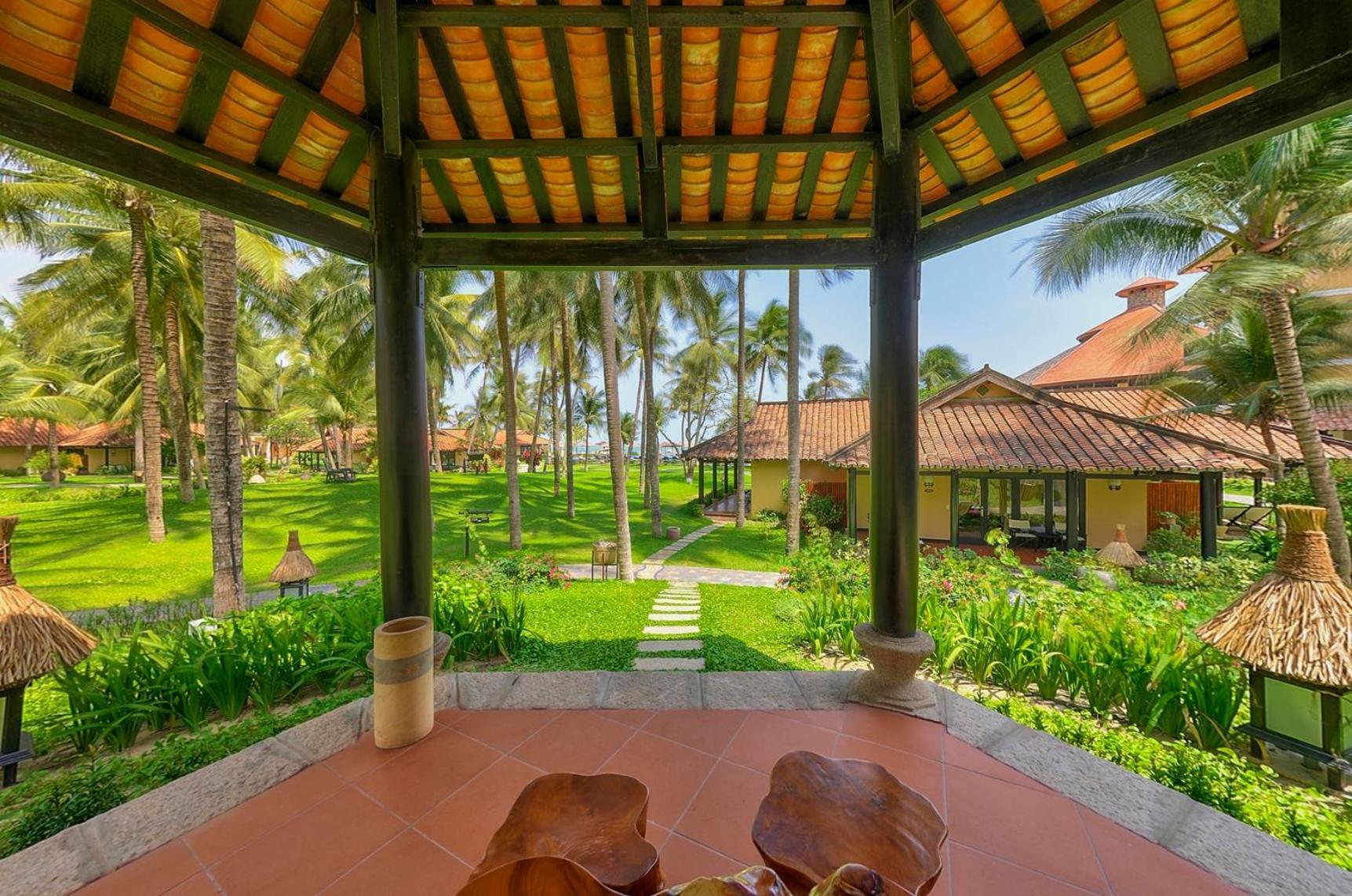 Seahorse Resort & Spa Mui Ne Exterior photo
