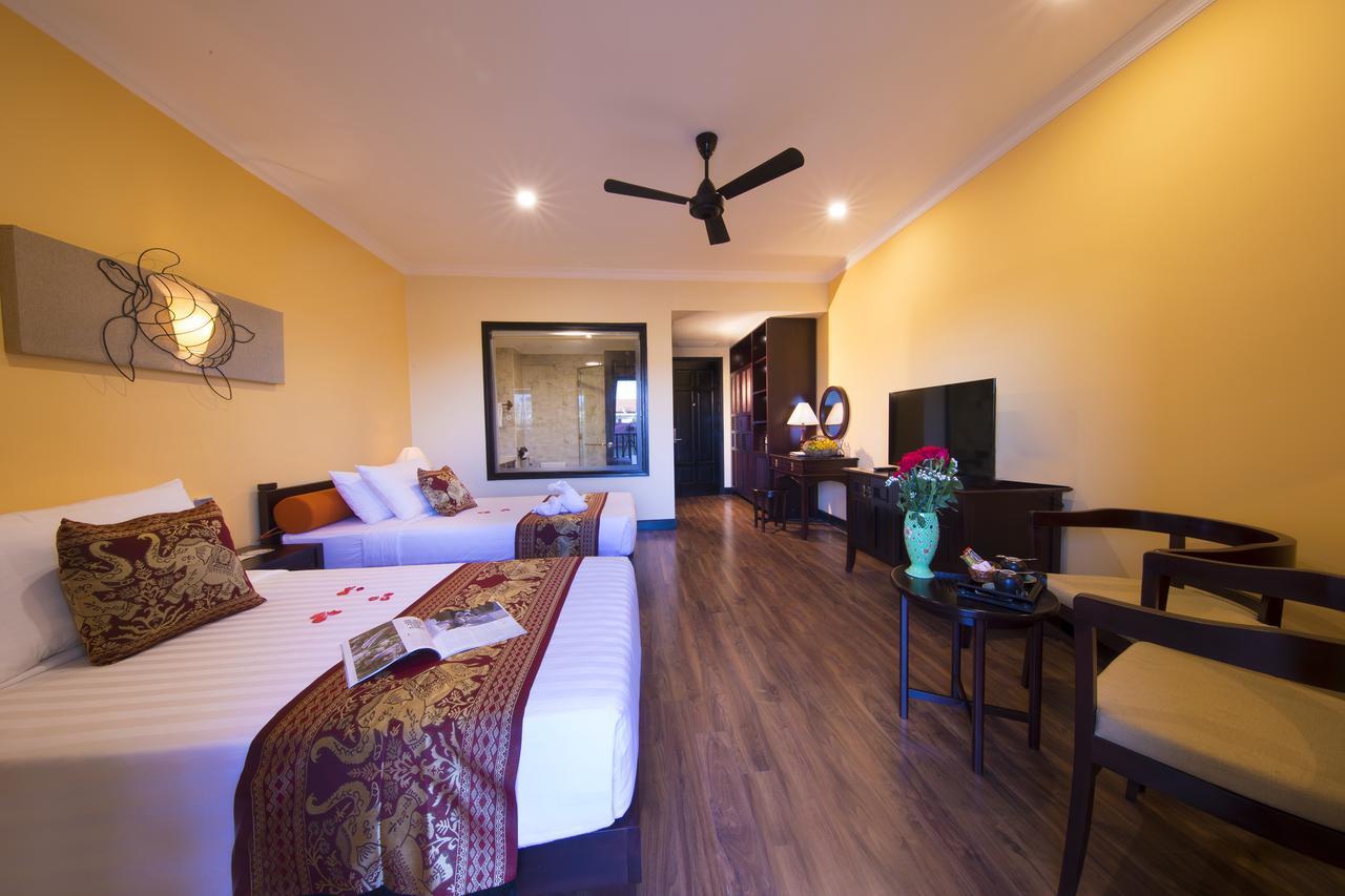 Seahorse Resort & Spa Mui Ne Exterior photo