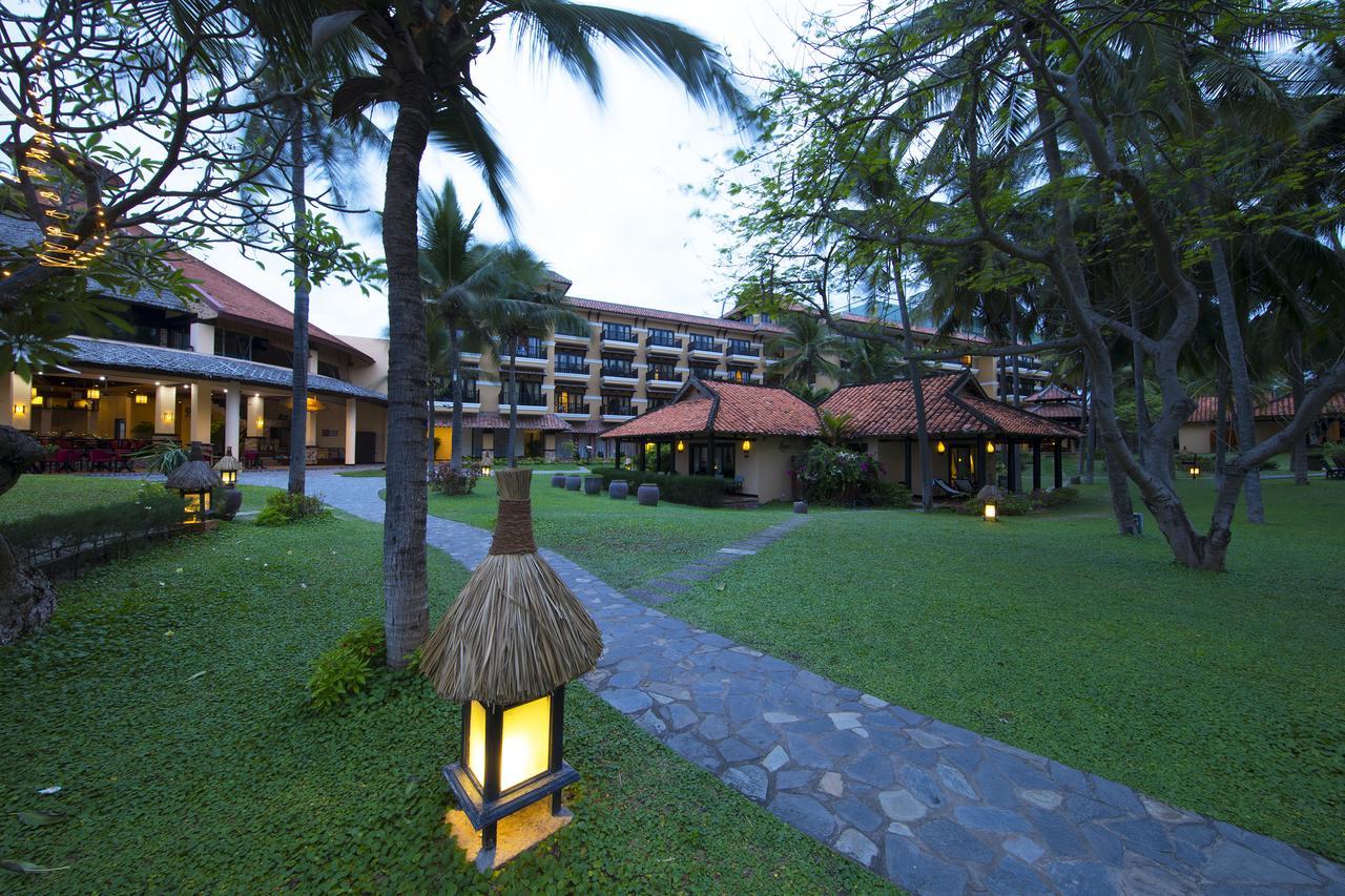 Seahorse Resort & Spa Mui Ne Exterior photo