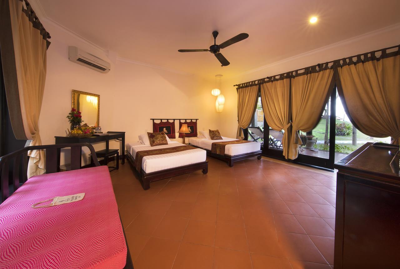 Seahorse Resort & Spa Mui Ne Exterior photo