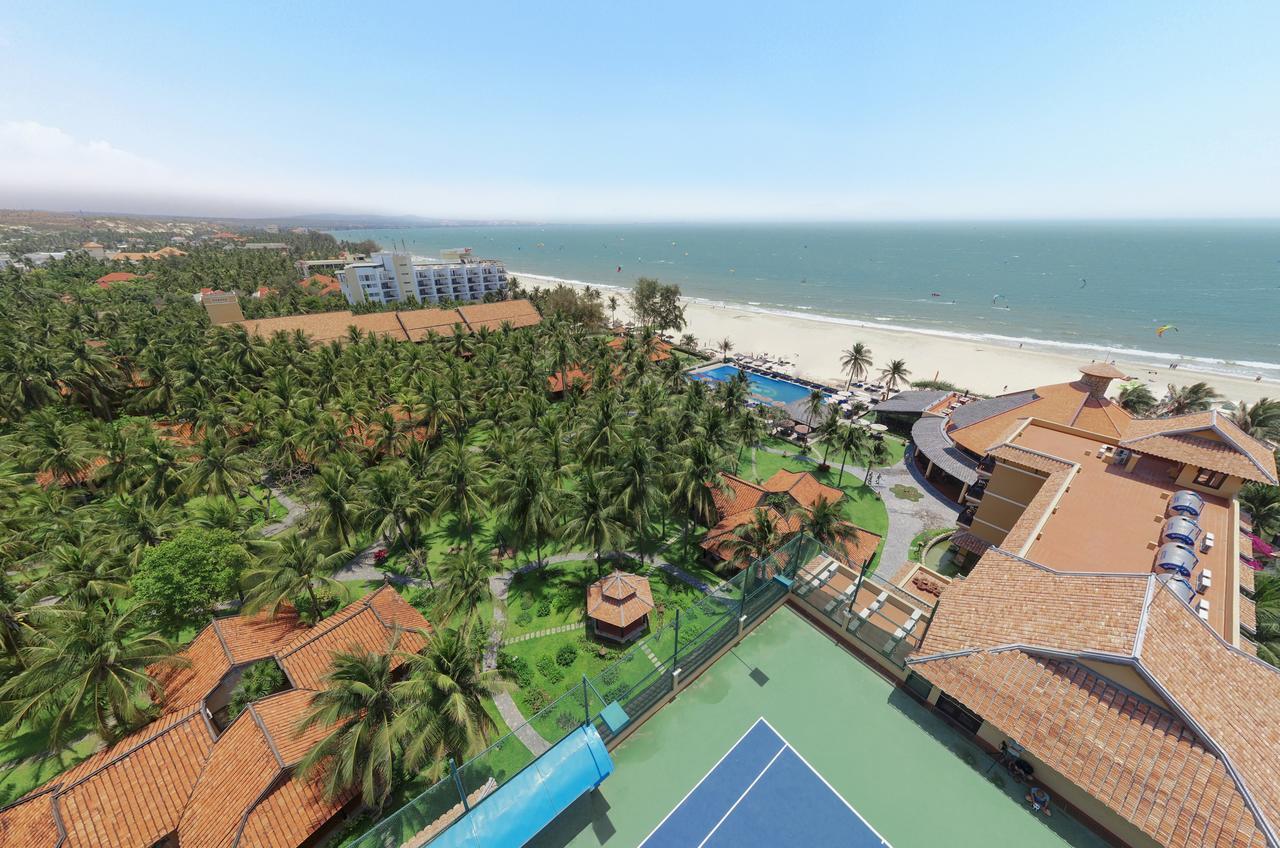 Seahorse Resort & Spa Mui Ne Exterior photo